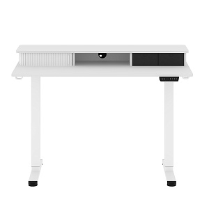 Подъемный стол с регулировкой по высоте XTEN-UP HT501, белый, 1200х600х720-1180 мм